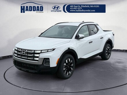 New 2026 Hyundai Santa Cruz SEL AWD Truck Crew Cab in Pittsfield, MA
