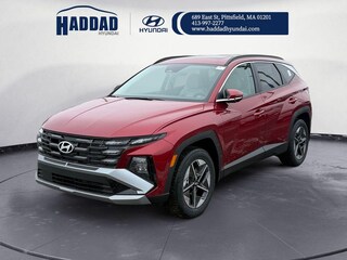 2026 Hyundai Tucson SEL Premium AWD SUV Lease in Pittsfield