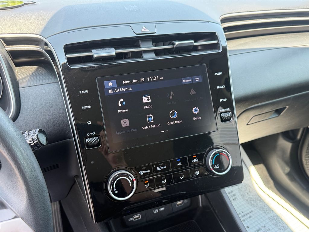 2024 Hyundai Tucson SE - Photo 26