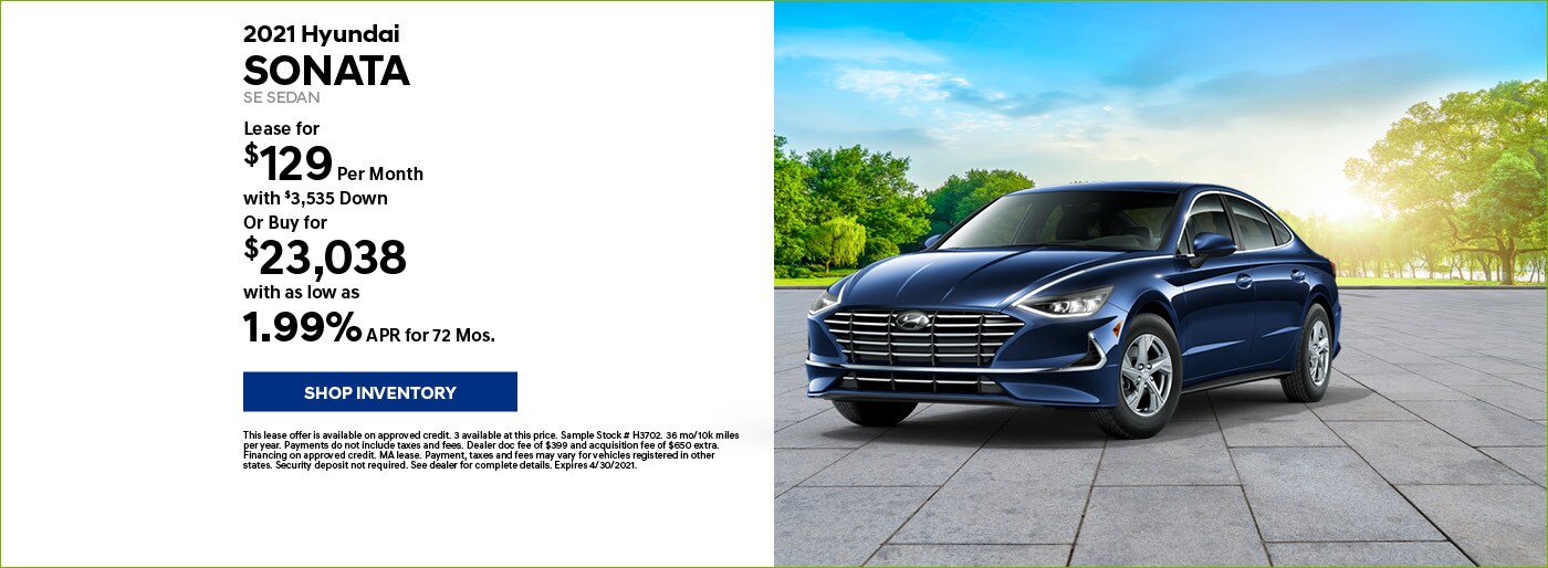 New Hyundai and Used Car Dealer Serving Pittsfield MA Haddad Hyundai