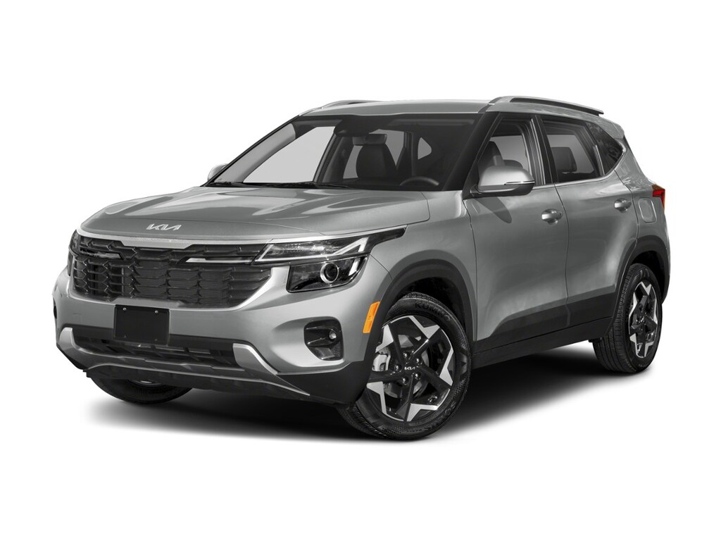 Used 2025 Kia Seltos LX SUV