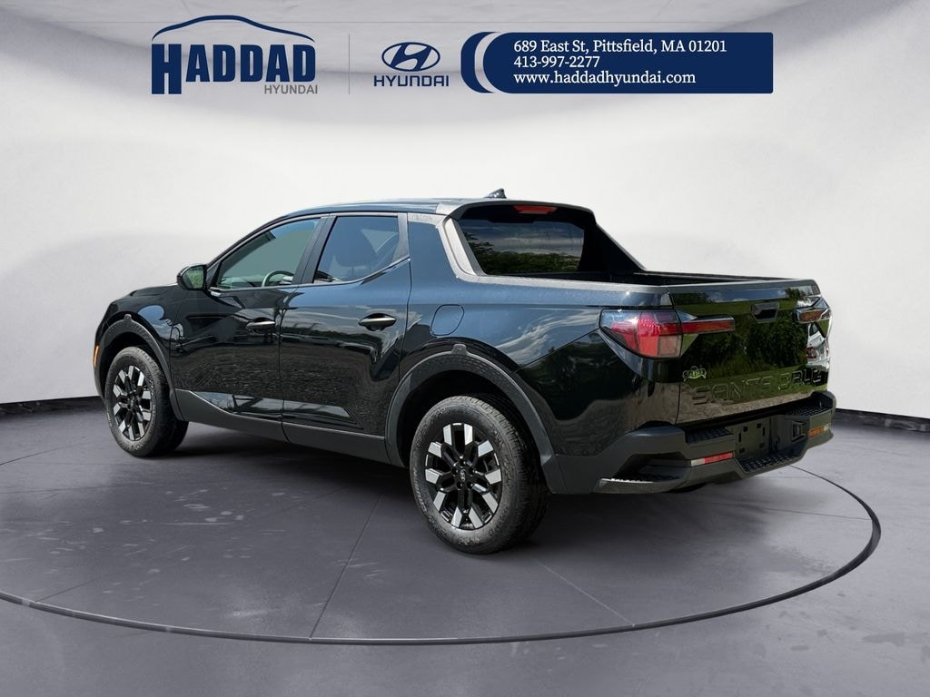 Certified 2025 Hyundai Santa Cruz SE Truck Crew Cab