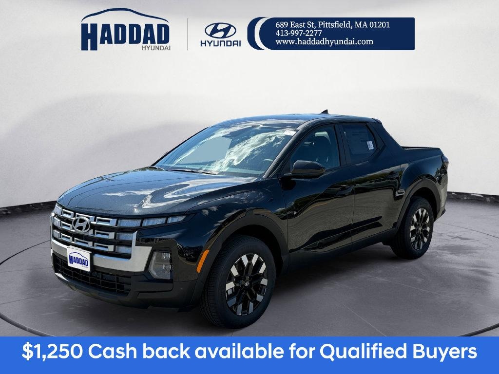 New 2027 Hyundai Santa Cruz SE AWD Truck Crew Cab