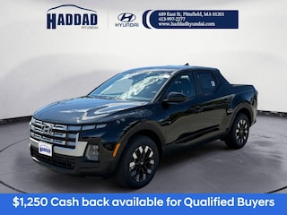 2027 Hyundai Santa Cruz SE AWD Truck Crew Cab Pittsfield, MA