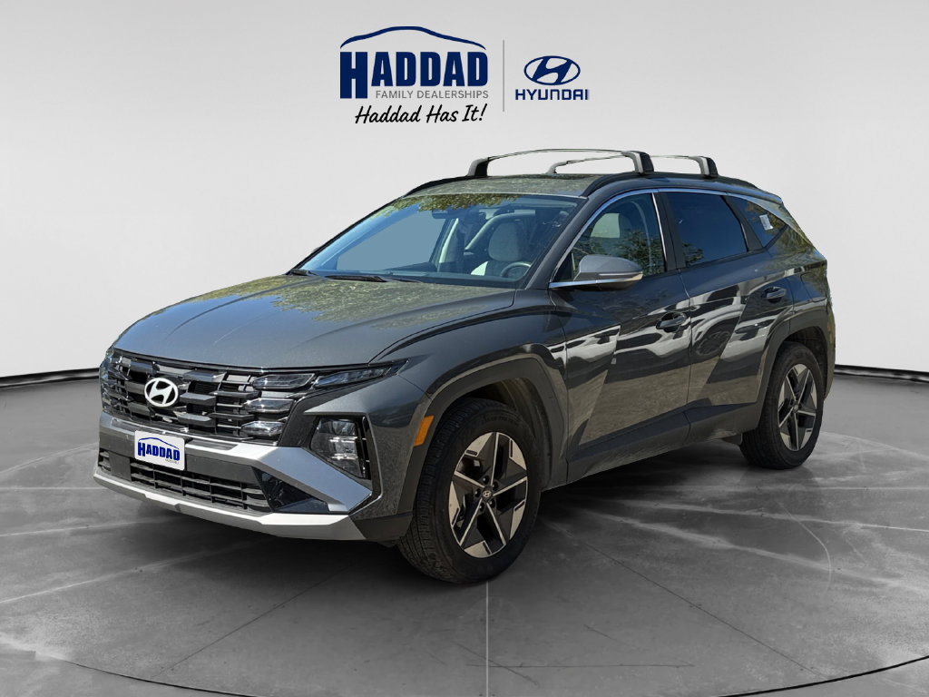 2026 Hyundai Tucson
