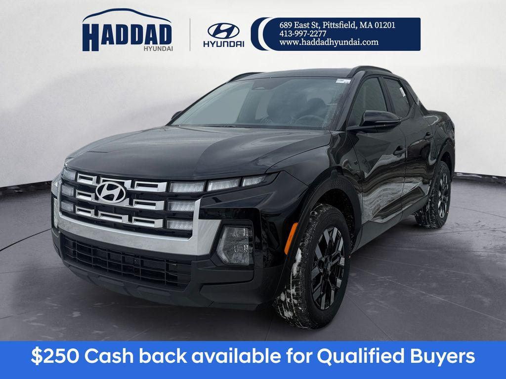2026 Hyundai Santa Cruz Truck Crew Cab 