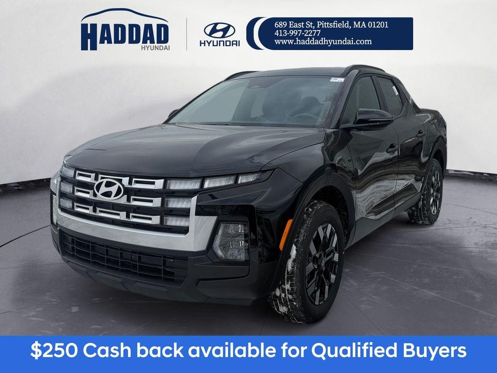 New 2026 Hyundai Santa Cruz SEL AWD Truck Crew Cab