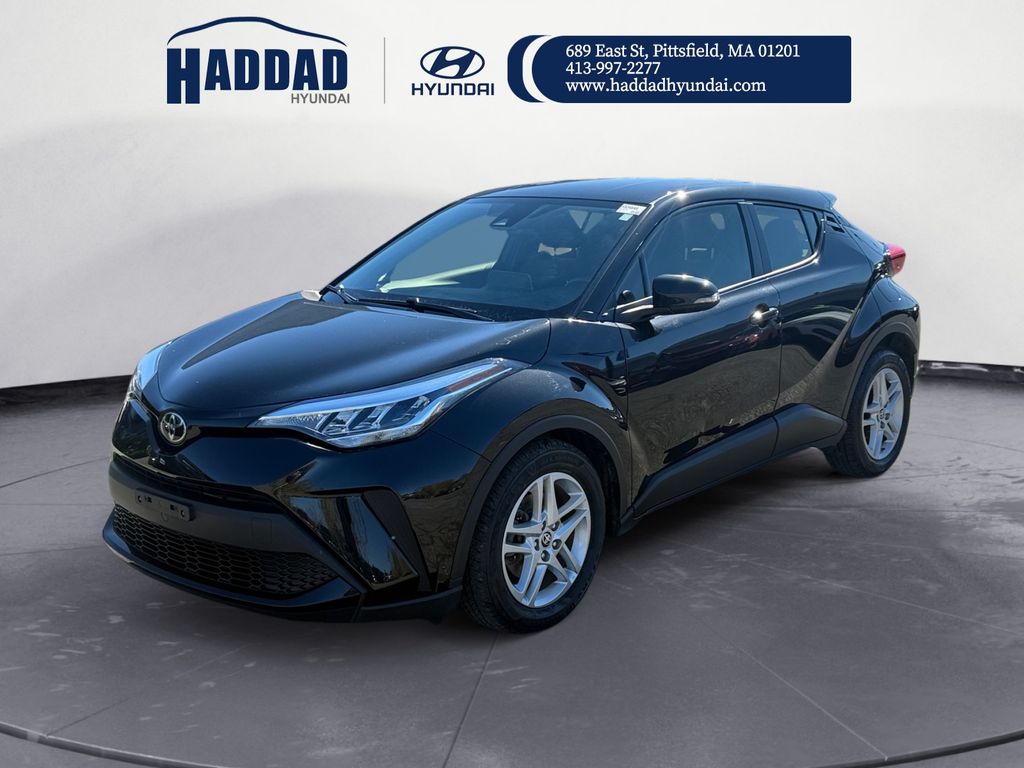 2021 Toyota C-HR LE