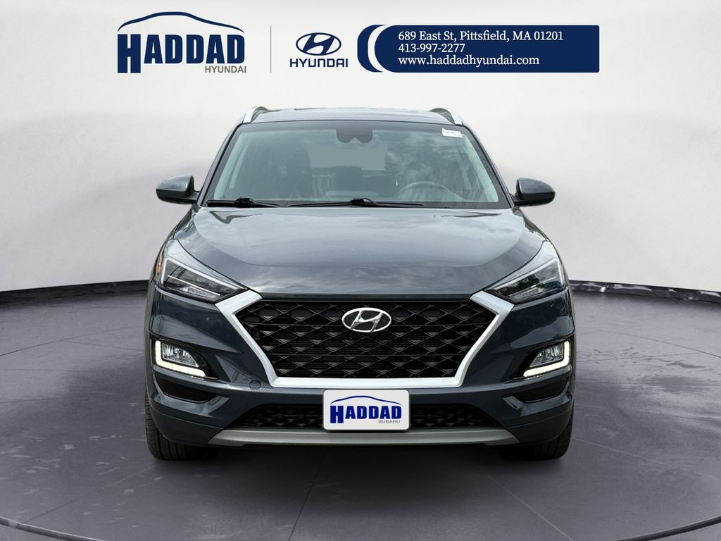 2021 Hyundai Tucson Sport - Photo 8