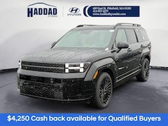 2026 Hyundai Santa Fe Hybrid Calligraphy SUV in Pittsfield, MA