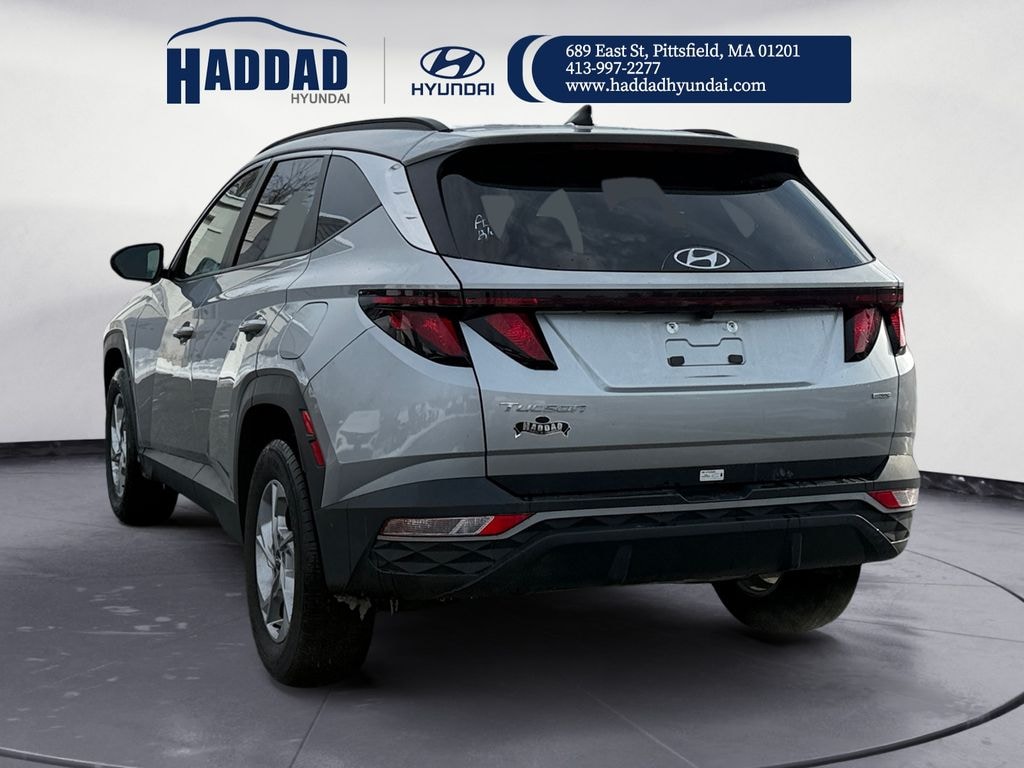 Certified 2024 Hyundai Tucson SEL SUV