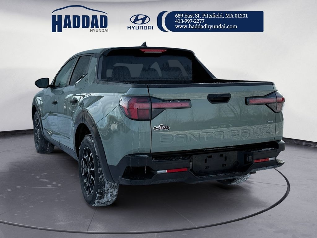 Certified 2024 Hyundai Santa Cruz 2.5L SEL Truck Crew Cab