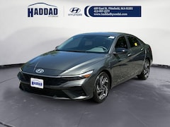 2025 Hyundai Elantra SEL Sport Sedan in Pittsfield, MA