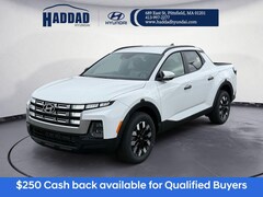 2026 Hyundai Santa Cruz SEL AWD Truck Crew Cab