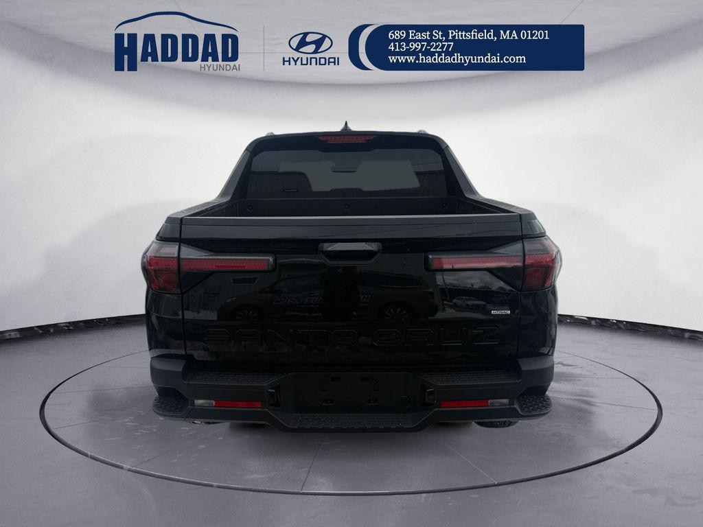 New 2026 Hyundai Santa Cruz SEL AWD Truck Crew Cab