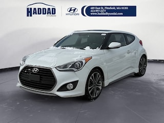 2016 Hyundai Veloster Turbo Hatchback in Pittsfield, MA