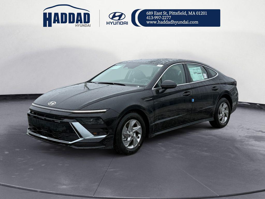 2026 Hyundai Sonata