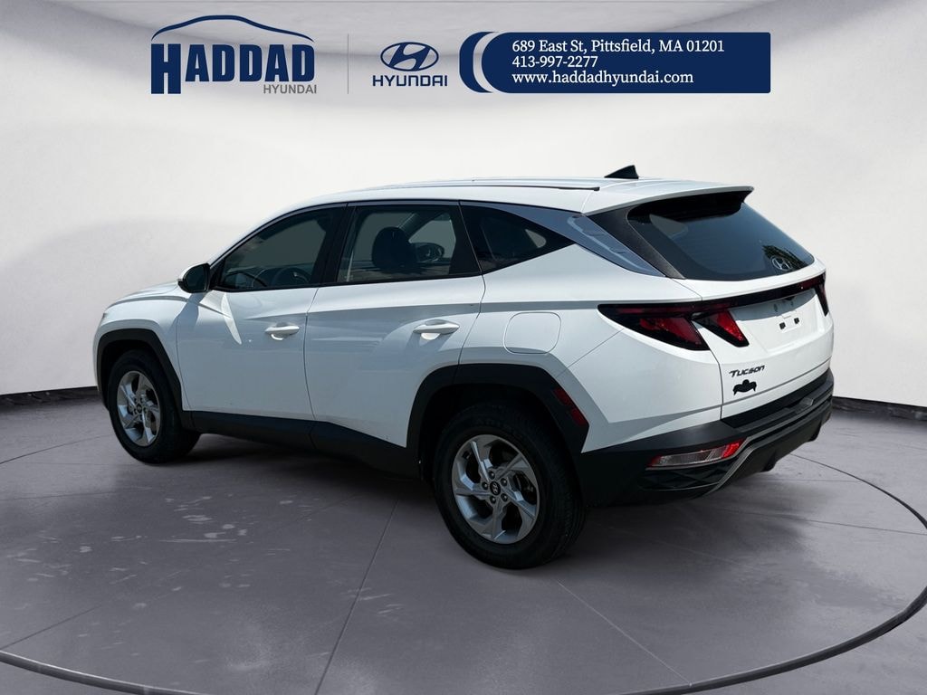 Used 2024 Hyundai Tucson SE SUV