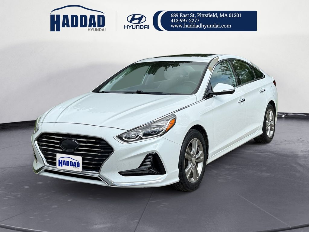 2018 Hyundai Sonata