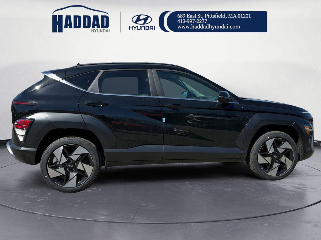 2026 Hyundai Kona Limited - Photo 7