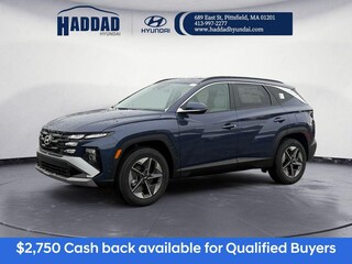 2026 Hyundai Tucson SEL Premium AWD SUV Lease in Pittsfield