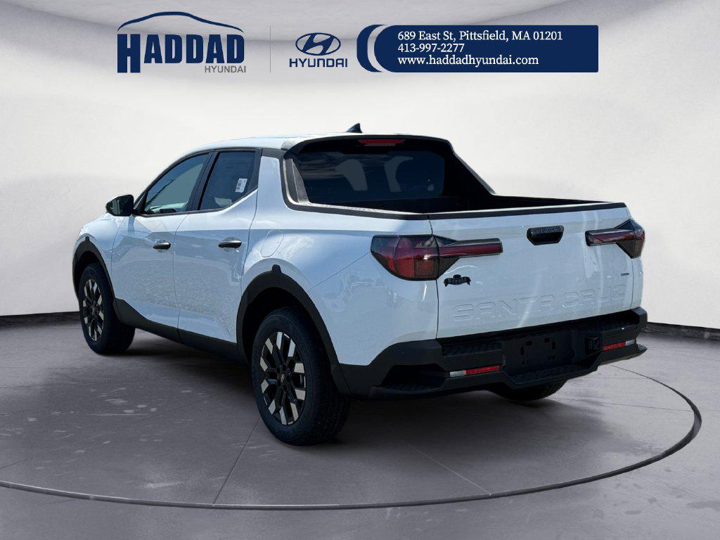 New 2027 Hyundai Santa Cruz SE AWD Truck Crew Cab