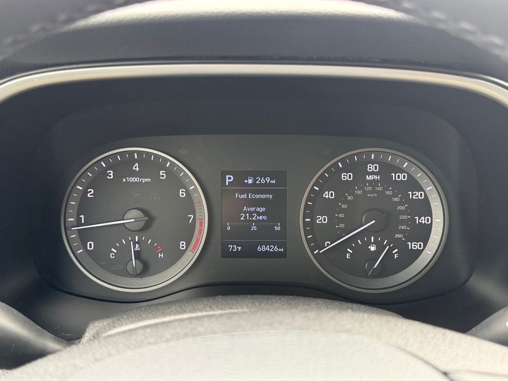 2021 Hyundai Tucson Sport - Photo 31