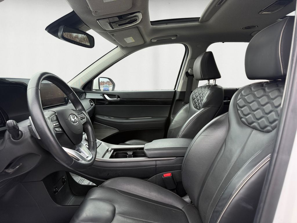 2021 Hyundai Palisade Limited - Photo 8