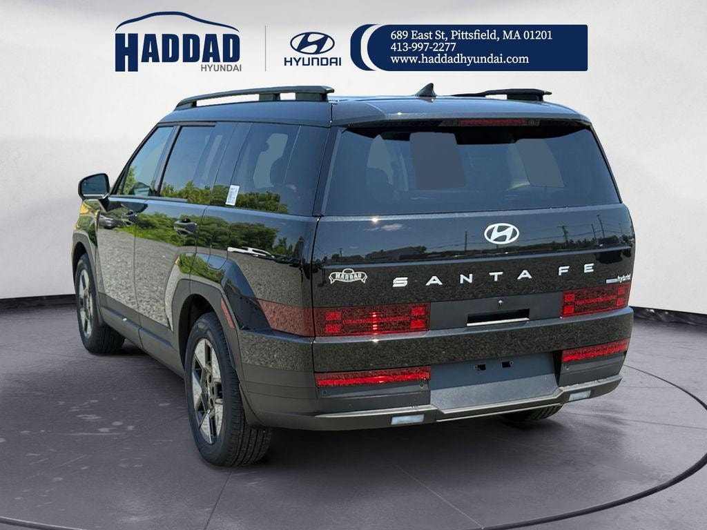 New 2026 Hyundai Santa Fe Hybrid SEL SUV