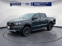2022 Ford Ranger Truck SuperCrew in Pittsfield, MA