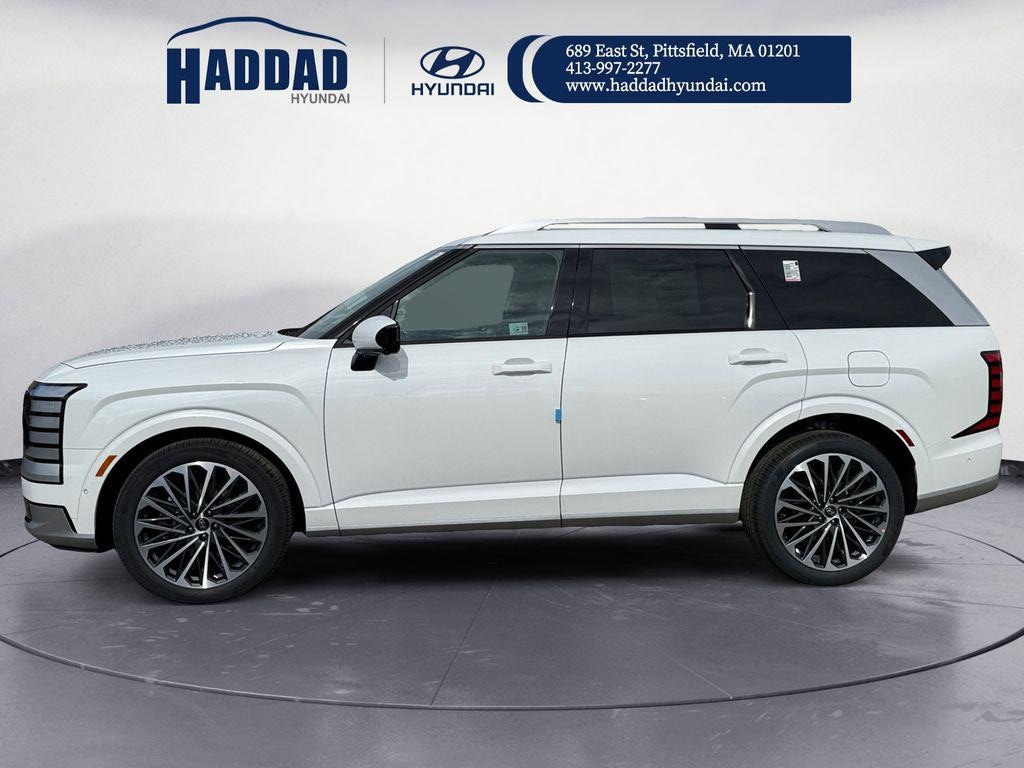 New 2026 Hyundai Palisade Calligraphy AWD SUV