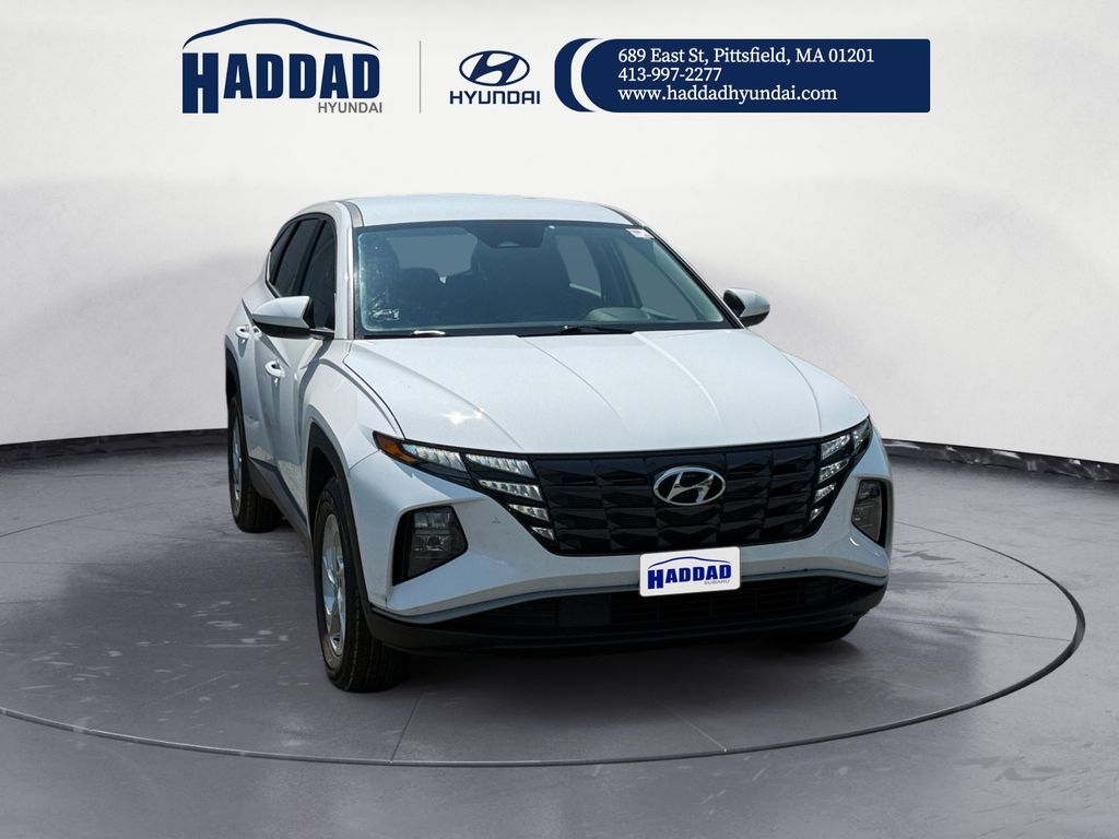 2024 Hyundai Tucson SE - Photo 8