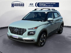 2026 Hyundai Venue SEL SUV in Pittsfield, MA