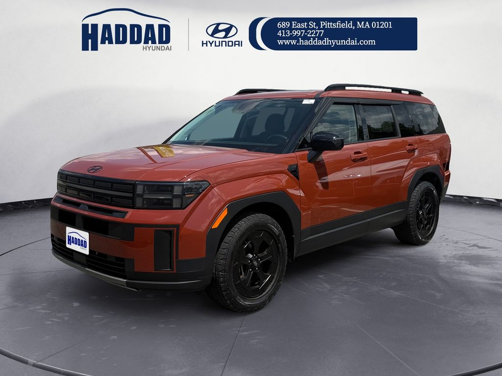 2024 Hyundai Santa Fe SUV 