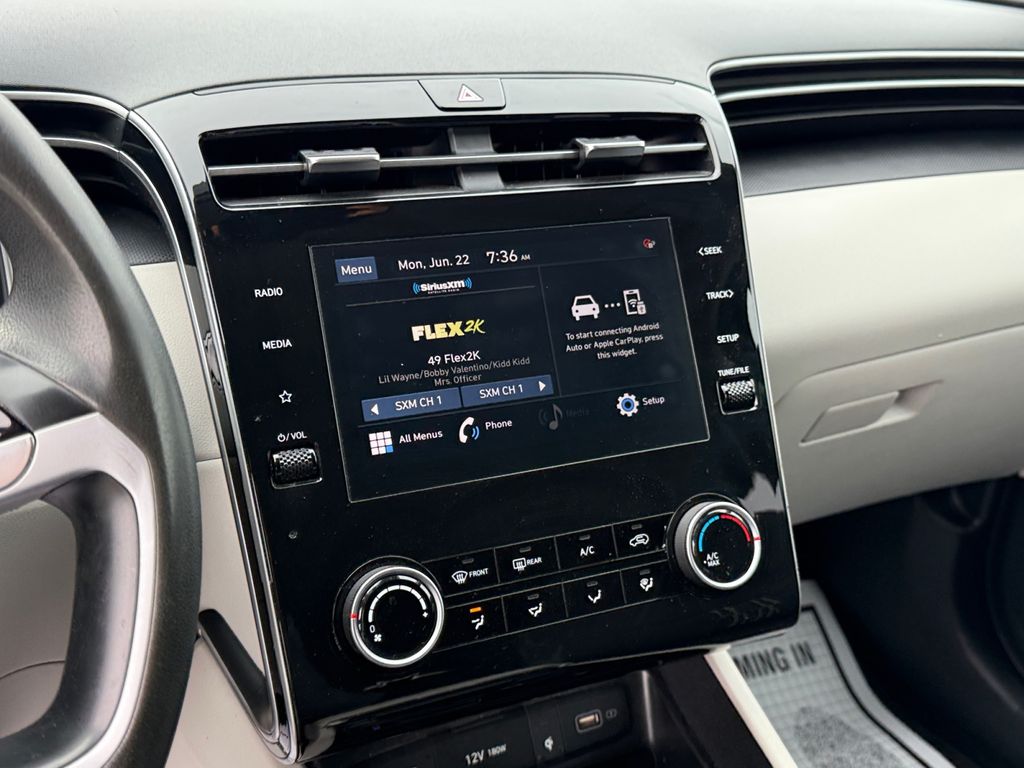 2023 Hyundai Tucson SEL - Photo 23