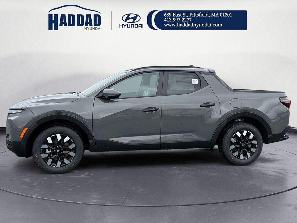 New 2026 Hyundai Santa Cruz SEL AWD Truck Crew Cab