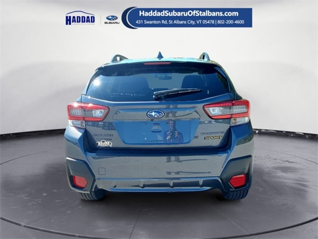 Used 2023 Subaru Crosstrek Sport SUV