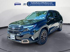 2025 Subaru Forester Sport Hybrid SUV in Pittsfield, MA