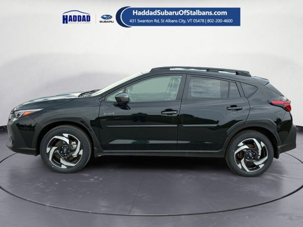 New 2026 Subaru Crosstrek Limited Hybrid SUV