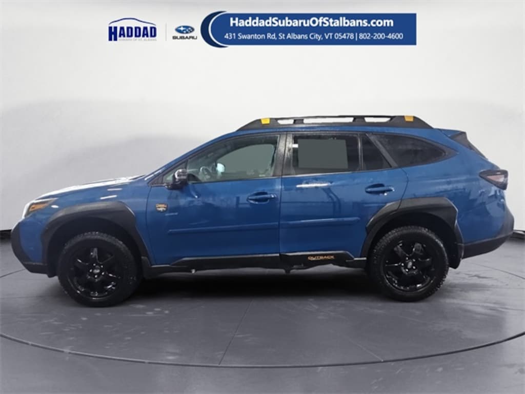 Used 2023 Subaru Outback Wilderness SUV