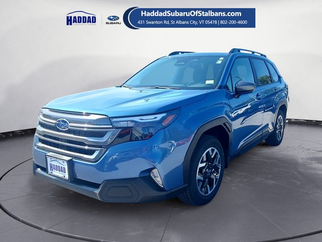 2025 Subaru Forester Premium's photo