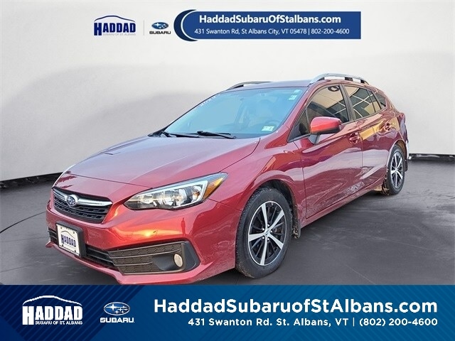 2023 Subaru Impreza Premium's photo