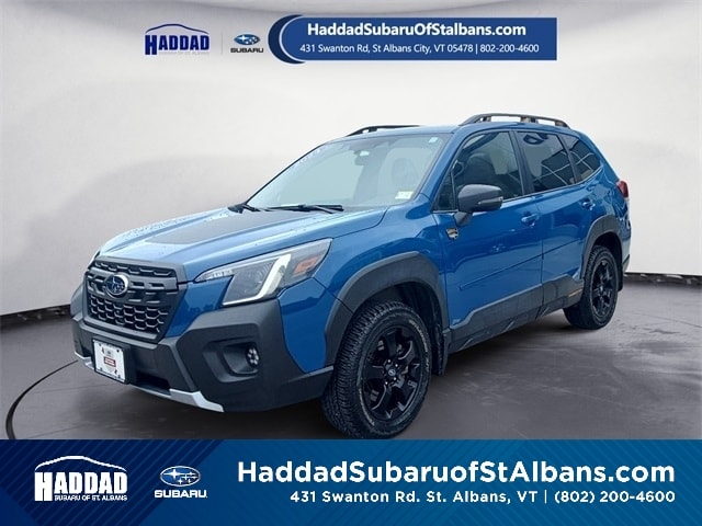 Shop Used Subaru Outback For Sale in St. Albans, Vermont