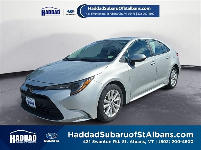 2024 Toyota Corolla