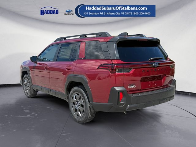 New 2026 Subaru Outback Premium SUV