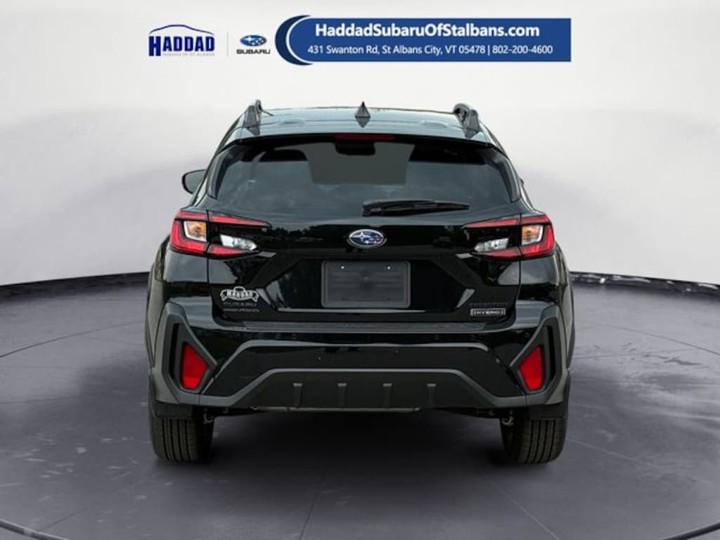 New 2026 Subaru Crosstrek Limited Hybrid SUV