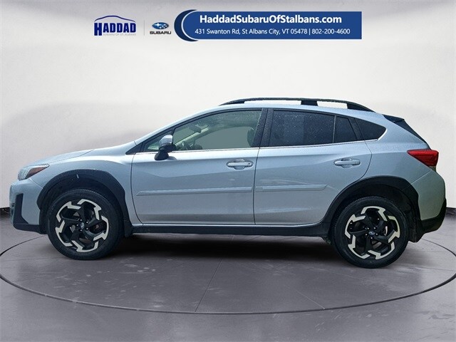 2023 Subaru Crosstrek Limited photo 2