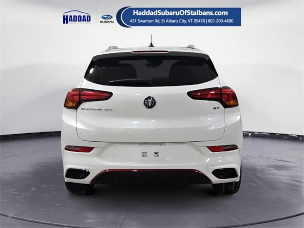 Used 2023 Buick Encore GX Select SUV