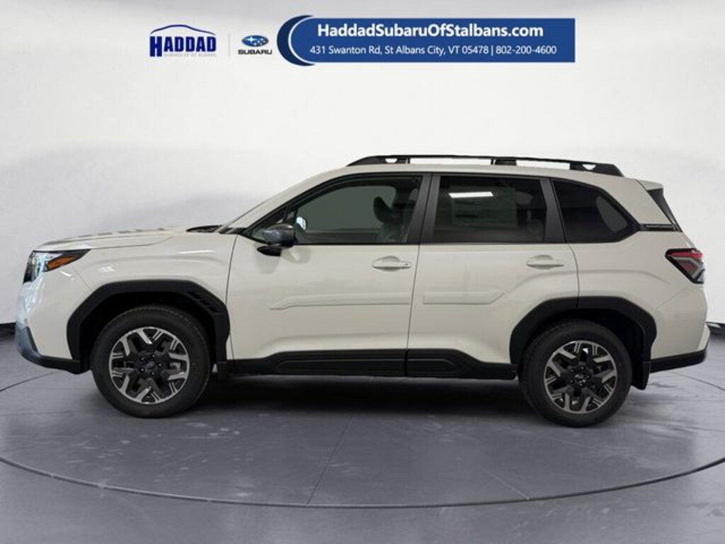 New 2026 Subaru Forester Premium SUV
