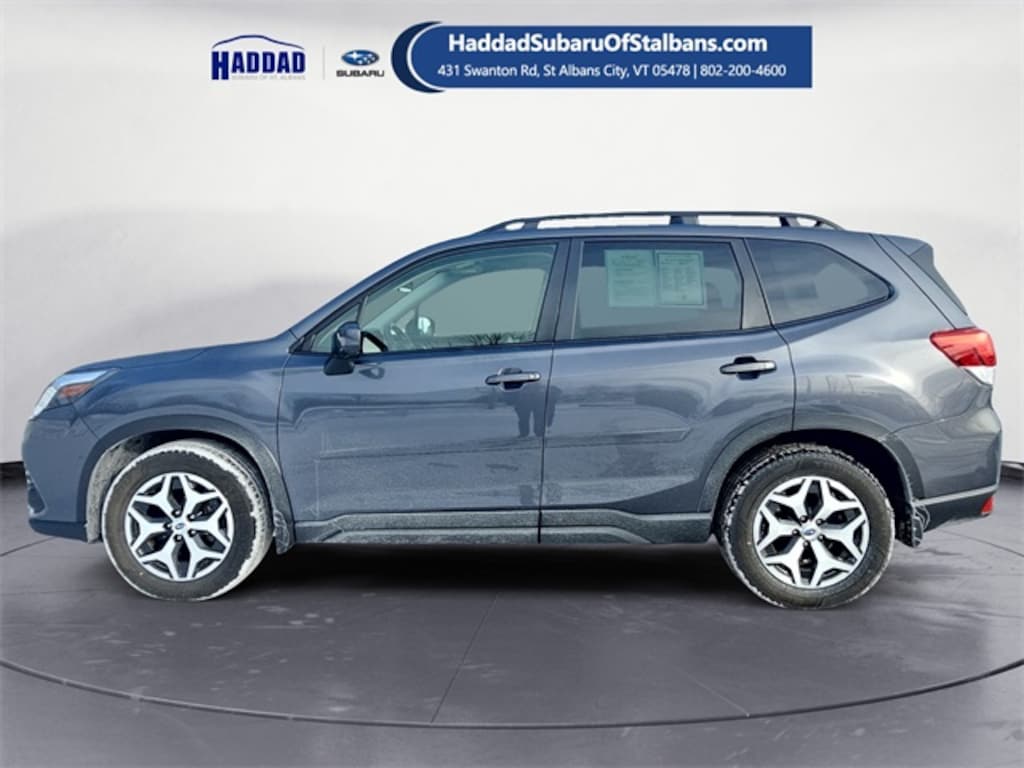 Used 2023 Subaru Forester Premium SUV